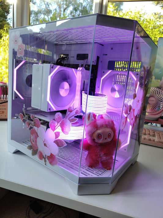 Eclipse – Ryzen 7 + RTX 2060 SUPER | 16GB RAM | 1TB NVMe SSD | Gaming PC