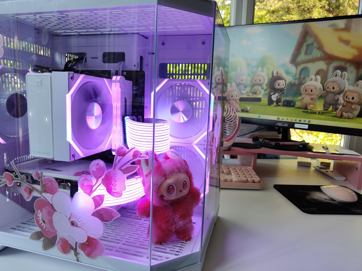 Eclipse โ Ryzen 7 + RTX 2060 SUPER | 16GB RAM | 1TB NVMe SSD | Gaming PC