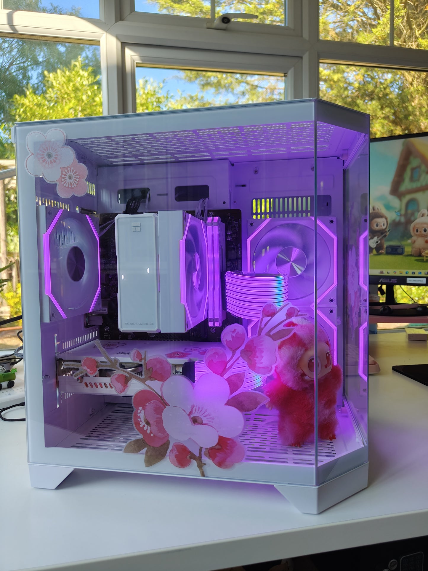 Eclipse โ Ryzen 7 + RTX 2060 SUPER | 16GB RAM | 1TB NVMe SSD | Gaming PC