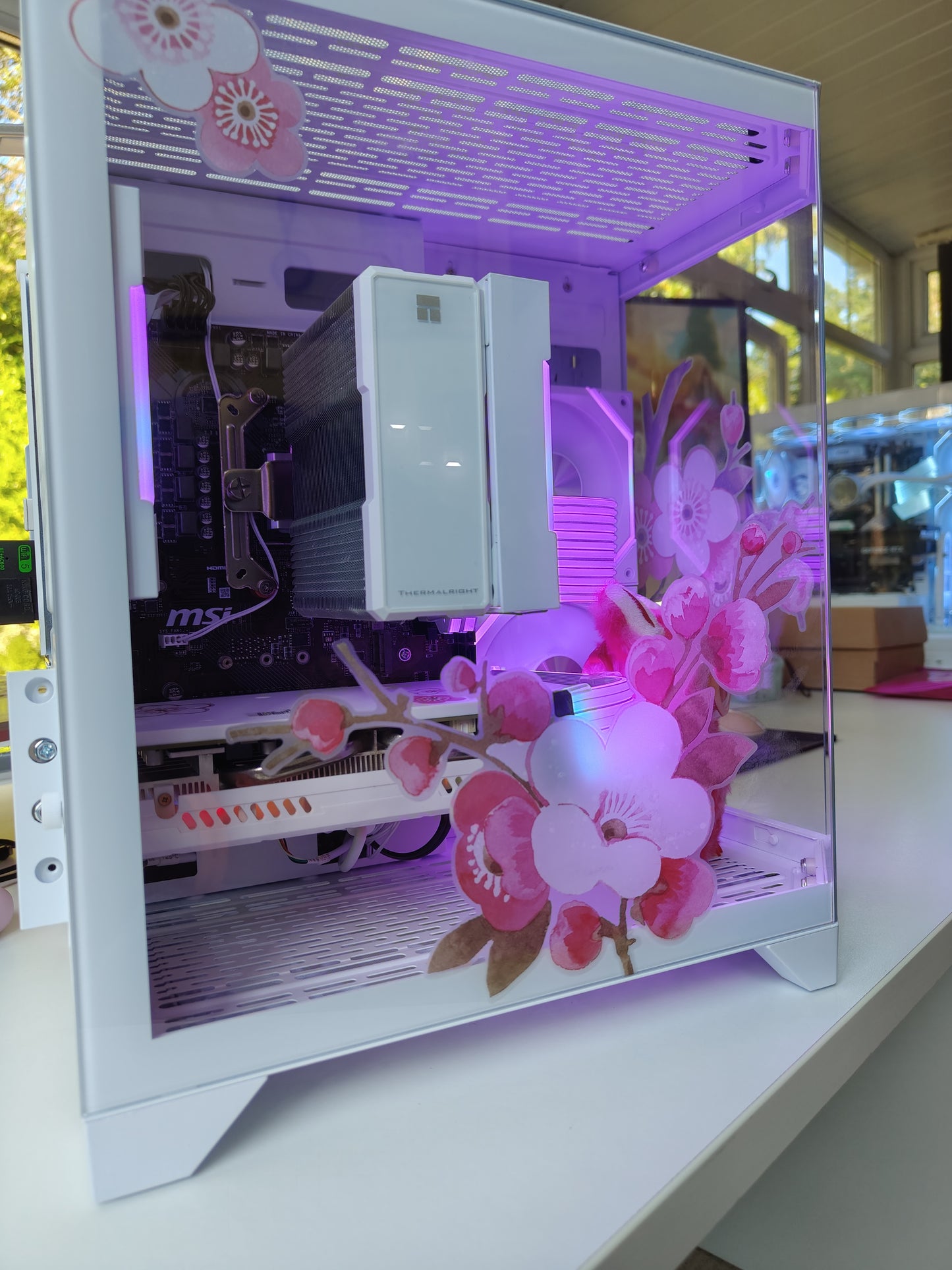 Eclipse โ Ryzen 7 + RTX 2060 SUPER | 16GB RAM | 1TB NVMe SSD | Gaming PC