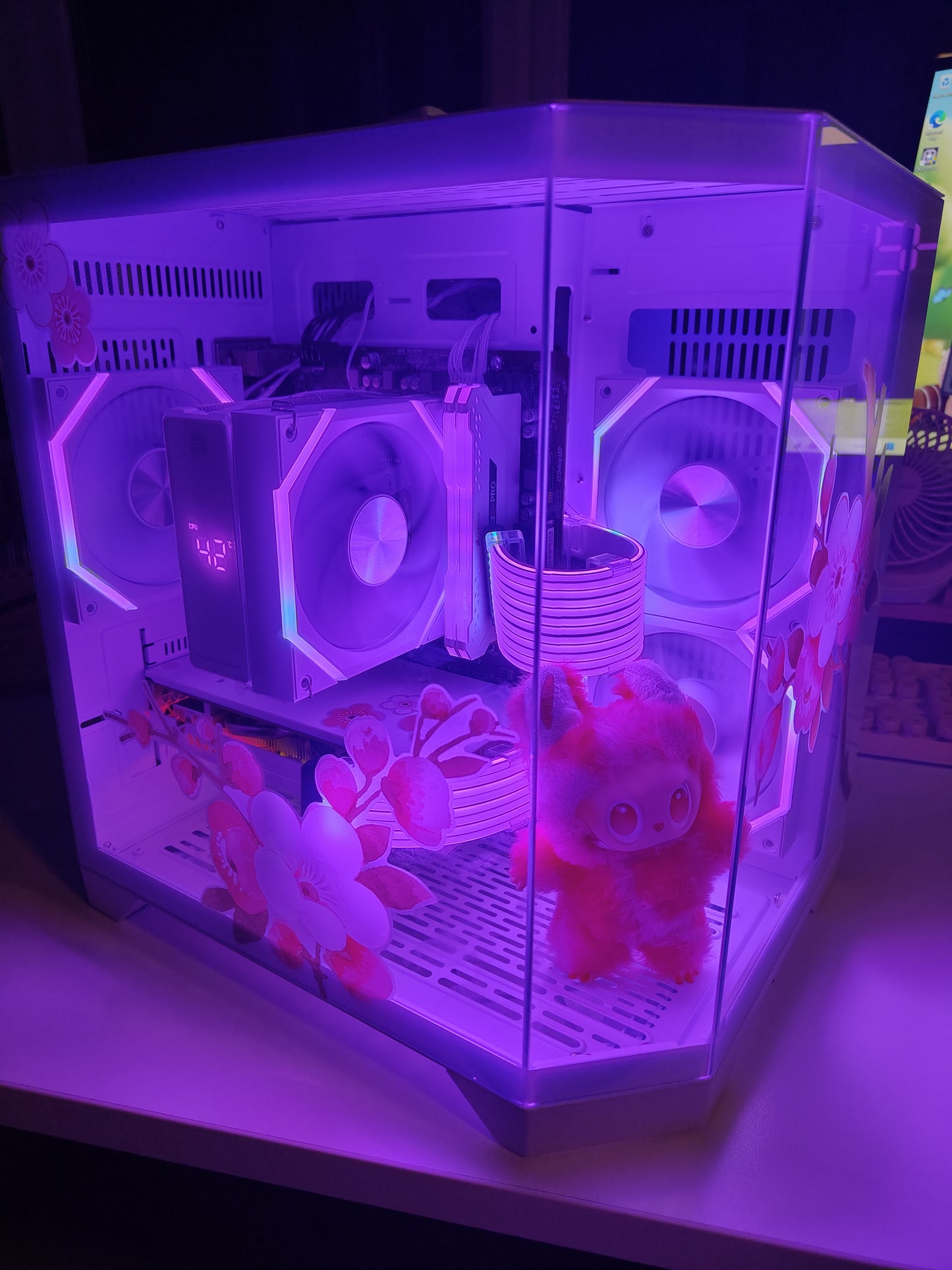 Eclipse โ Ryzen 7 + RTX 2060 SUPER | 16GB RAM | 1TB NVMe SSD | Gaming PC