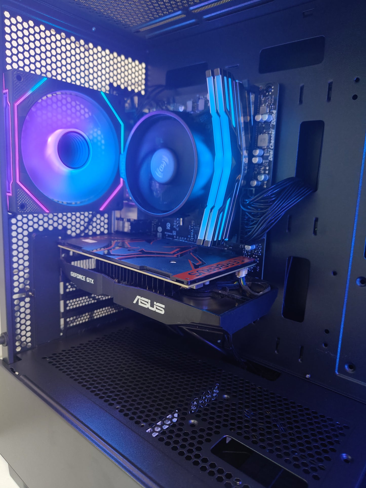 Bolt RGB Gaming PC โ Ryzen 5, GTX 1050 Ti, 16GB RAM โ Ready to Play!