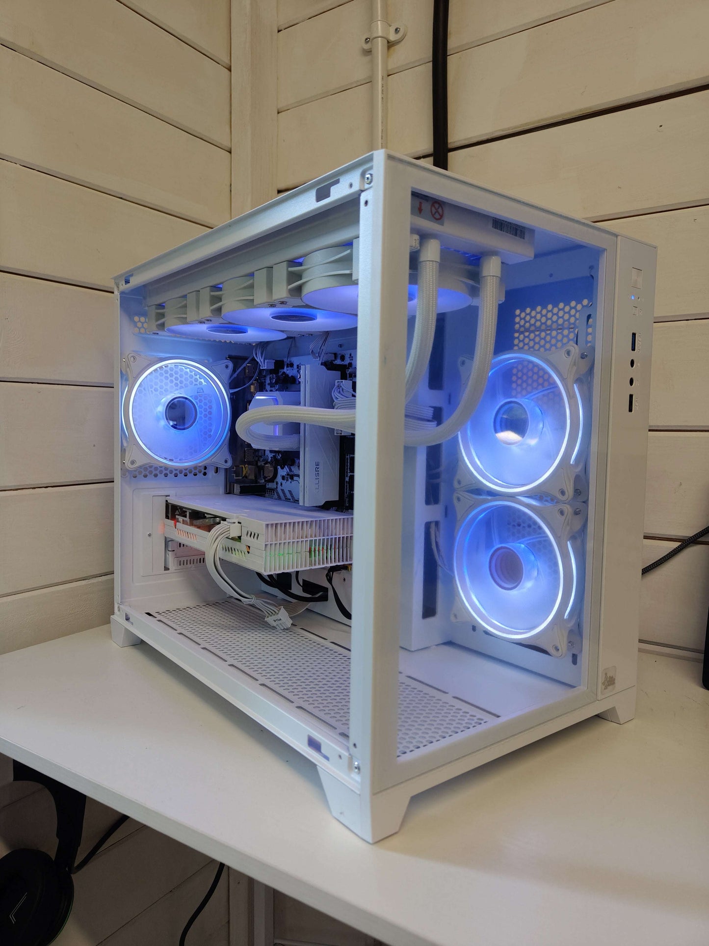 The Bradley โ Ryzen 5 + RTX2060 | 16GB RAM | 1TB NVMe SSD | Gaming PC