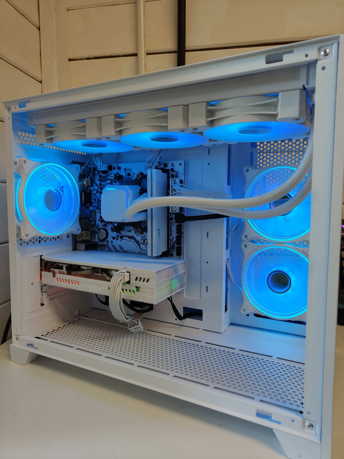 The Bradley โ Ryzen 5 + RTX2060 | 16GB RAM | 1TB NVMe SSD | Gaming PC
