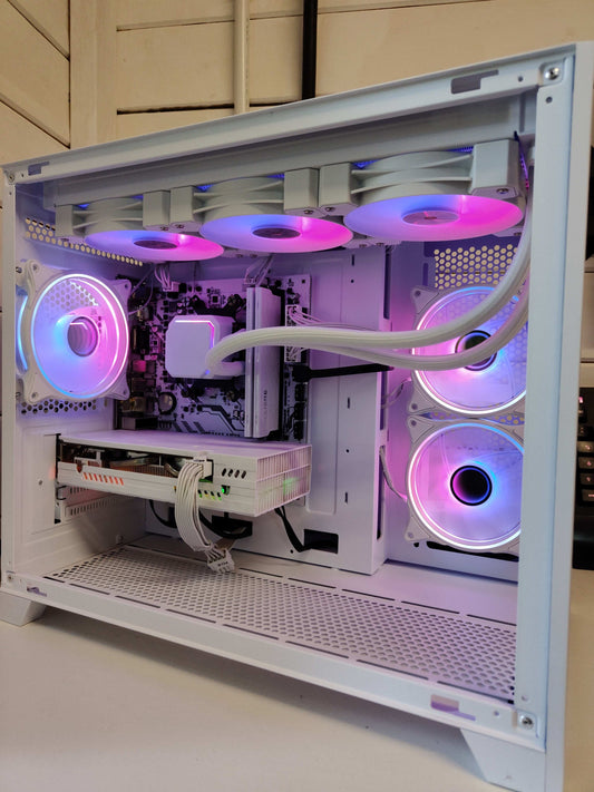 The Bradley – Ryzen 5 + RTX2060 | 16GB RAM | 1TB NVMe SSD | Gaming PC