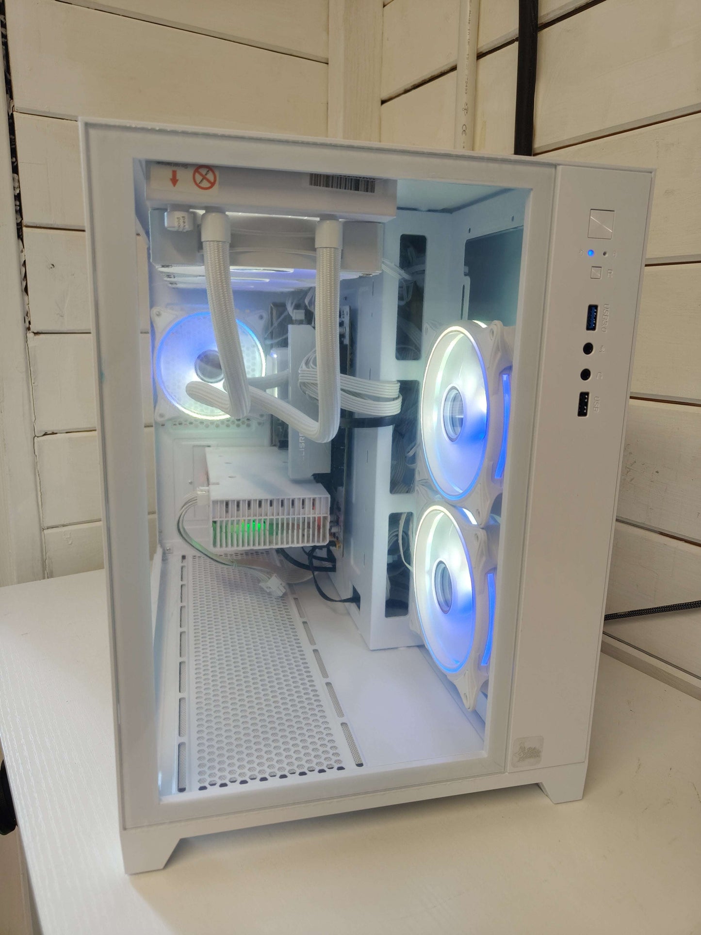 The Bradley โ Ryzen 5 + RTX2060 | 16GB RAM | 1TB NVMe SSD | Gaming PC