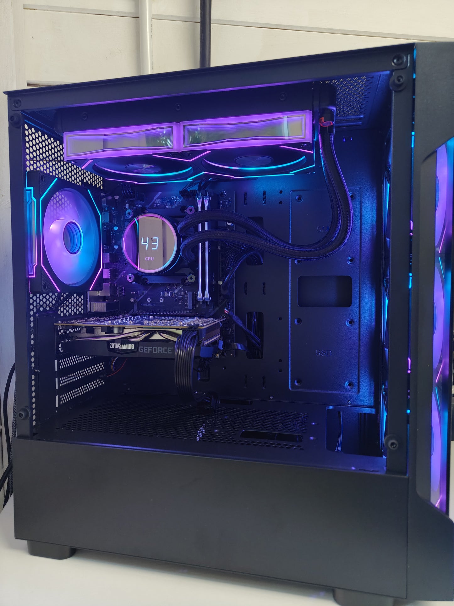 Phoenix Bolt โ RTX 2060 | Ryzen 5 3600 | 16GB RAM | 960GB SSD