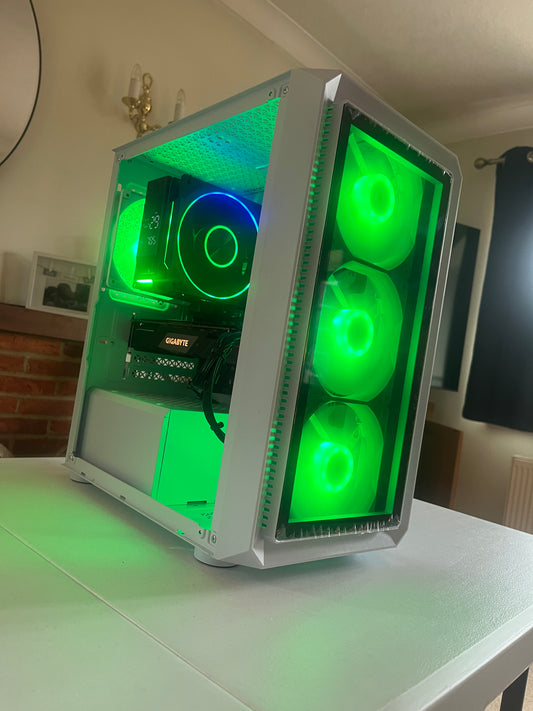THE ICON – Ultimate Starter Gaming Bundle