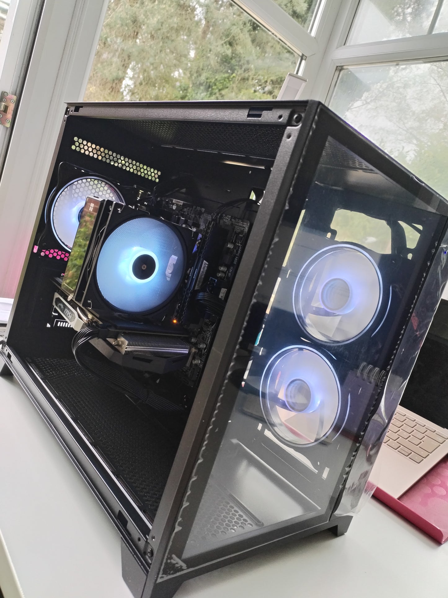 Akiragaming – Ryzen 5 3600 + GTX 1660 | 16GB RAM | 512GB NVMe SSD | Gaming PC