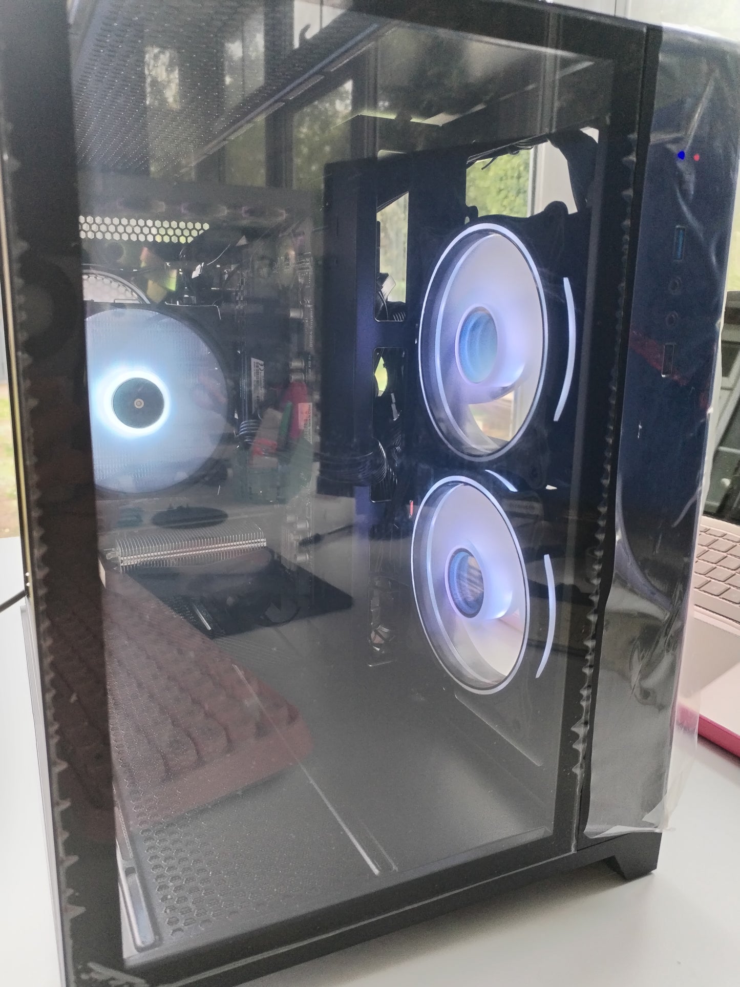 Akiragaming – Ryzen 5 3600 + GTX 1660 | 16GB RAM | 512GB NVMe SSD | Gaming PC