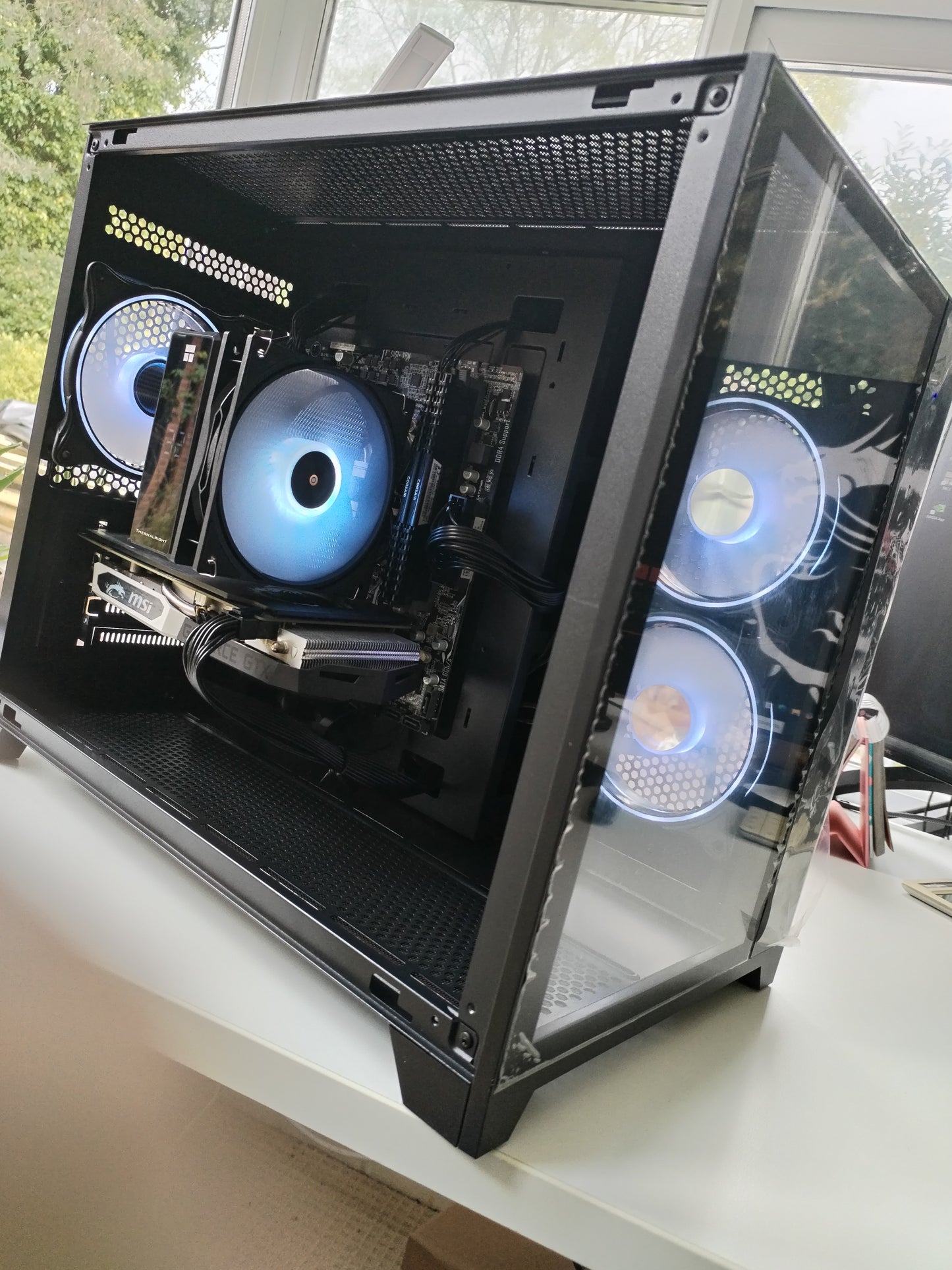 Akiragaming – Ryzen 5 3600 + GTX 1660 | 16GB RAM | 512GB NVMe SSD | Gaming PC