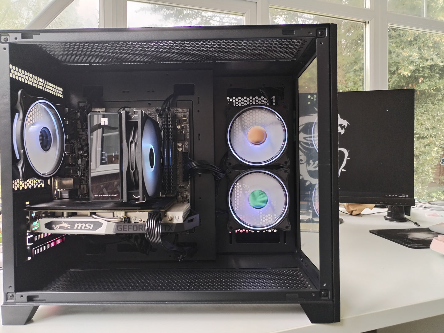 Akiragaming – Ryzen 5 3600 + GTX 1660 | 16GB RAM | 512GB NVMe SSD | Gaming PC