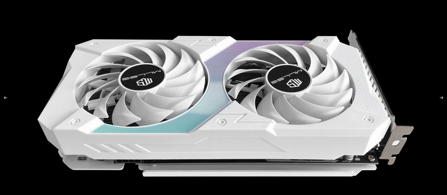 The Kerthika โ Ryzen 5 5600X | RTX 3060 12GB | 32GB RAM | 1TB NVMe | Pink & White Edition