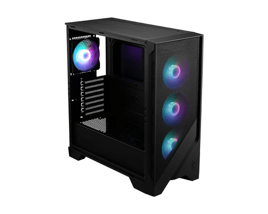 MSI MAG FORGE 320R AIRFLOW CASE