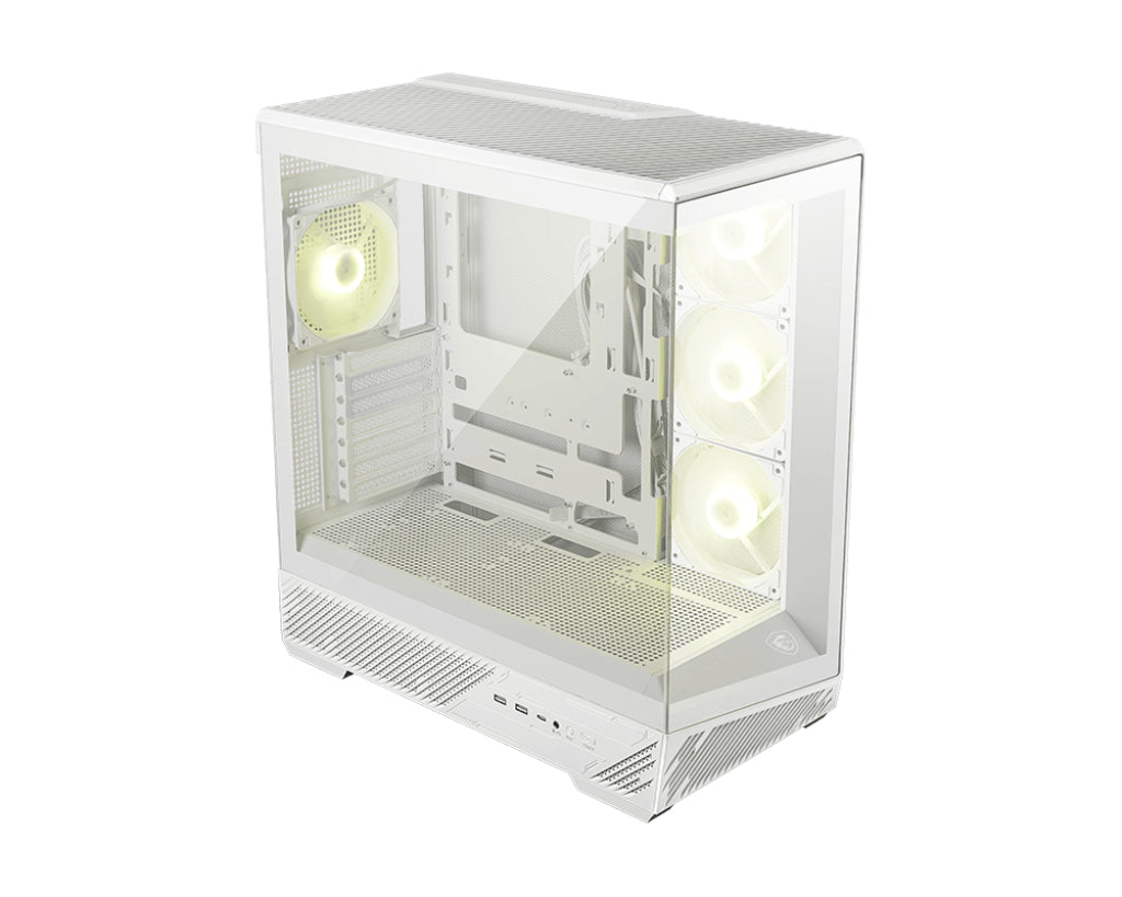 MSI MAG PANO 130R PZ WHITE CASE