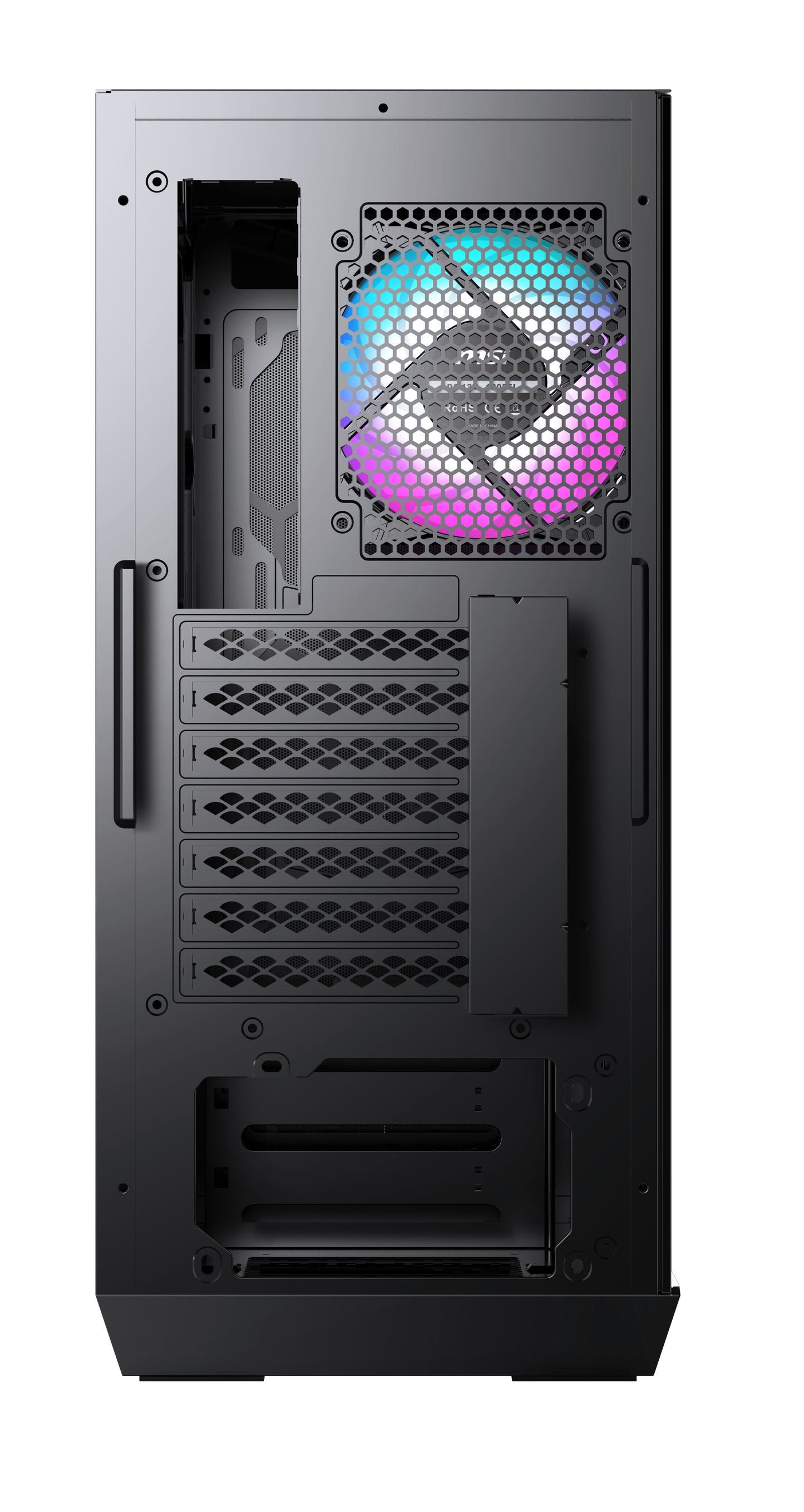 MSI MPG GUNGNIR 110R BLACK CASE