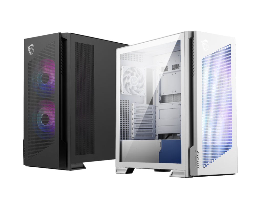MSI MPG VELOX 300R AIRFLOW PZ WHITE CASE