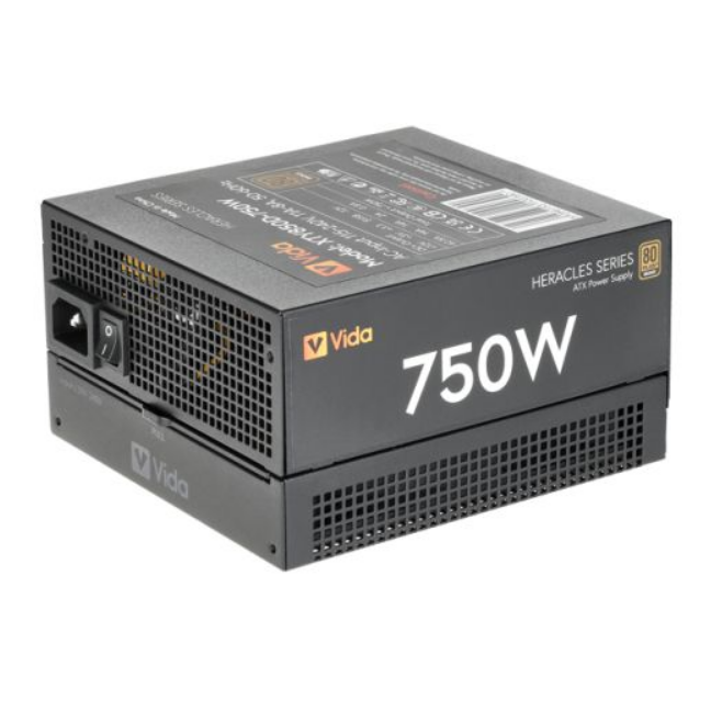 Obsidian – AM4 Starter (Ryzen 5 5600 / Arc B570 10GB)