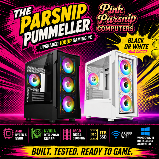 The Parsnip Pummeller