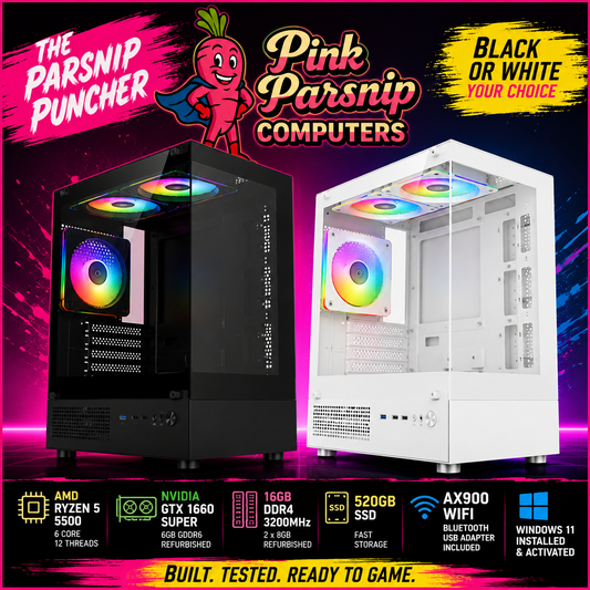 The Parsnip Puncher