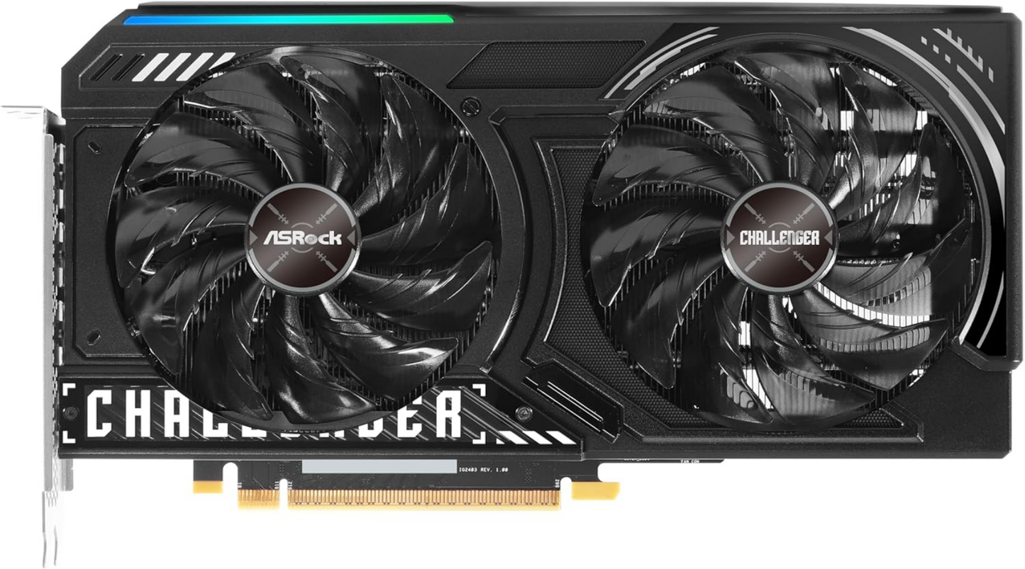 Phoenix Gaming PC – Ryzen 5 + Intel Arc B580 – 1440p Beast