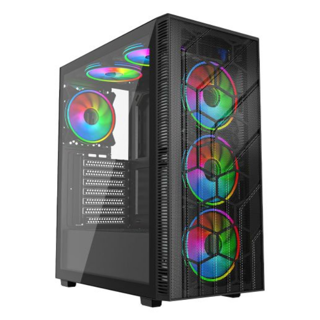 Phoenix Gaming PC – Ryzen 5 + Intel Arc B580 – 1440p Beast
