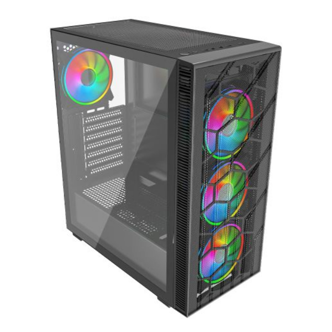 Phoenix Gaming PC – Ryzen 5 + Intel Arc B580 – 1440p Beast