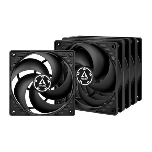 Phoenix Clean Black Gaming PC – Ryzen 5 5600 | Intel Arc B580 12GB | 16GB DDR4 | 1TB NVMe | 240mm Liquid AIO