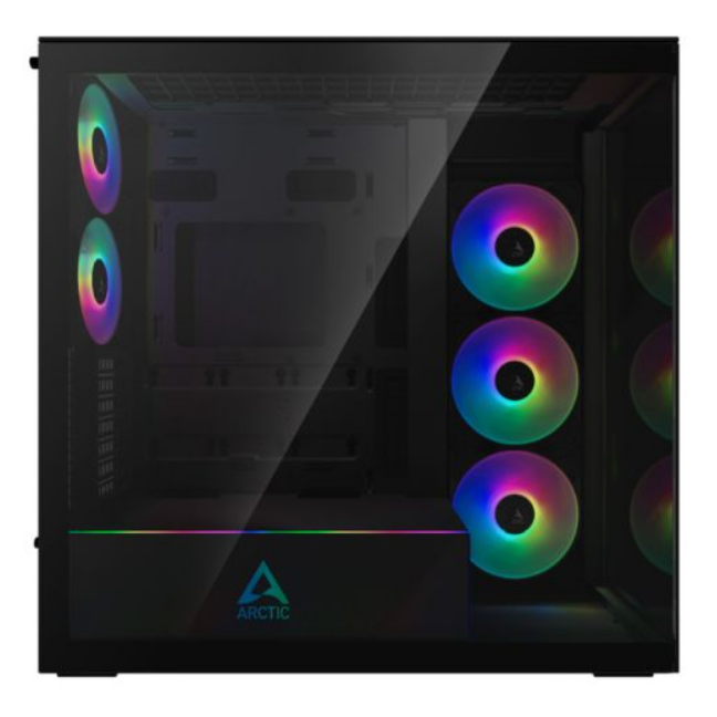 Pickle Rick Gaming PC ๐ฅ โ RTX 5080 + Ryzen 7 7800X3D