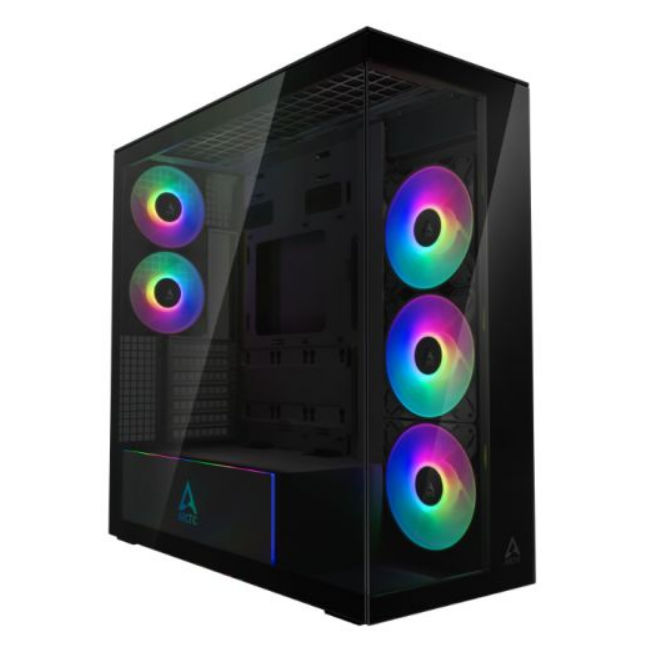 Pickle Rick Gaming PC ๐ฅ โ RTX 5080 + Ryzen 7 7800X3D