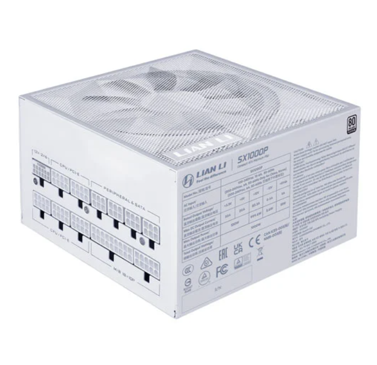 The Crowned Vision – Ryzen 7 9800X3D | RTX 5070 Ti 16GB | 32GB DDR5 | 2TB Gen5 NVMe