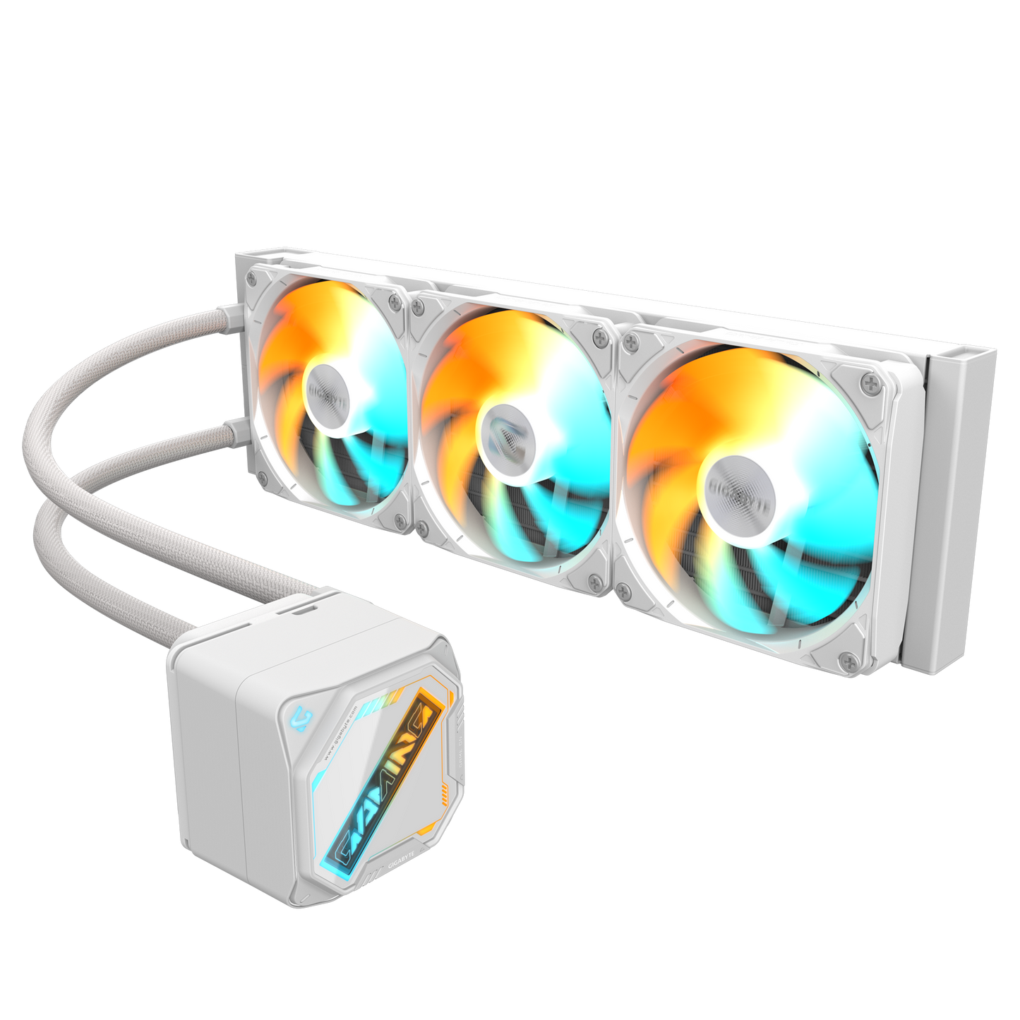 GIGABYTE GAMING 360 ICE LIQUID COOLER