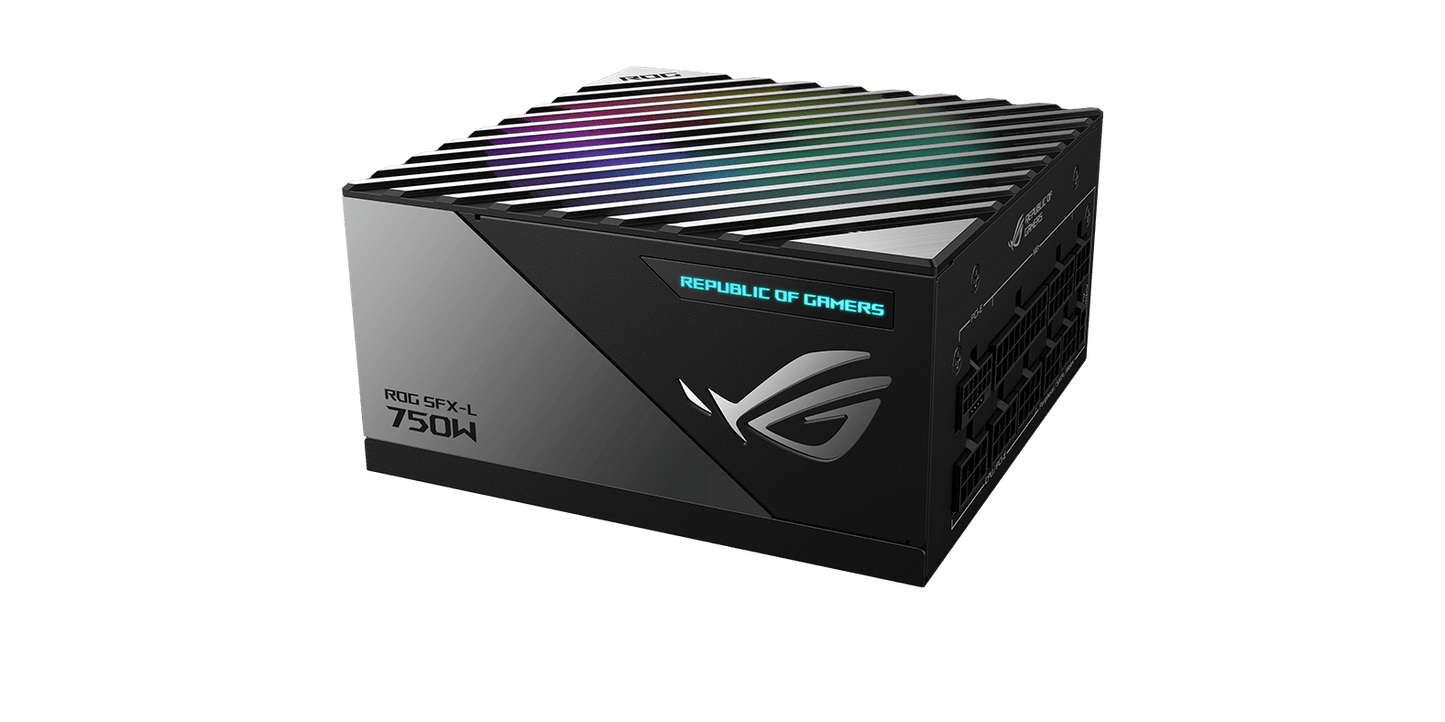 ASUS 750W ROG LOKI SFX-L PLAT PSU