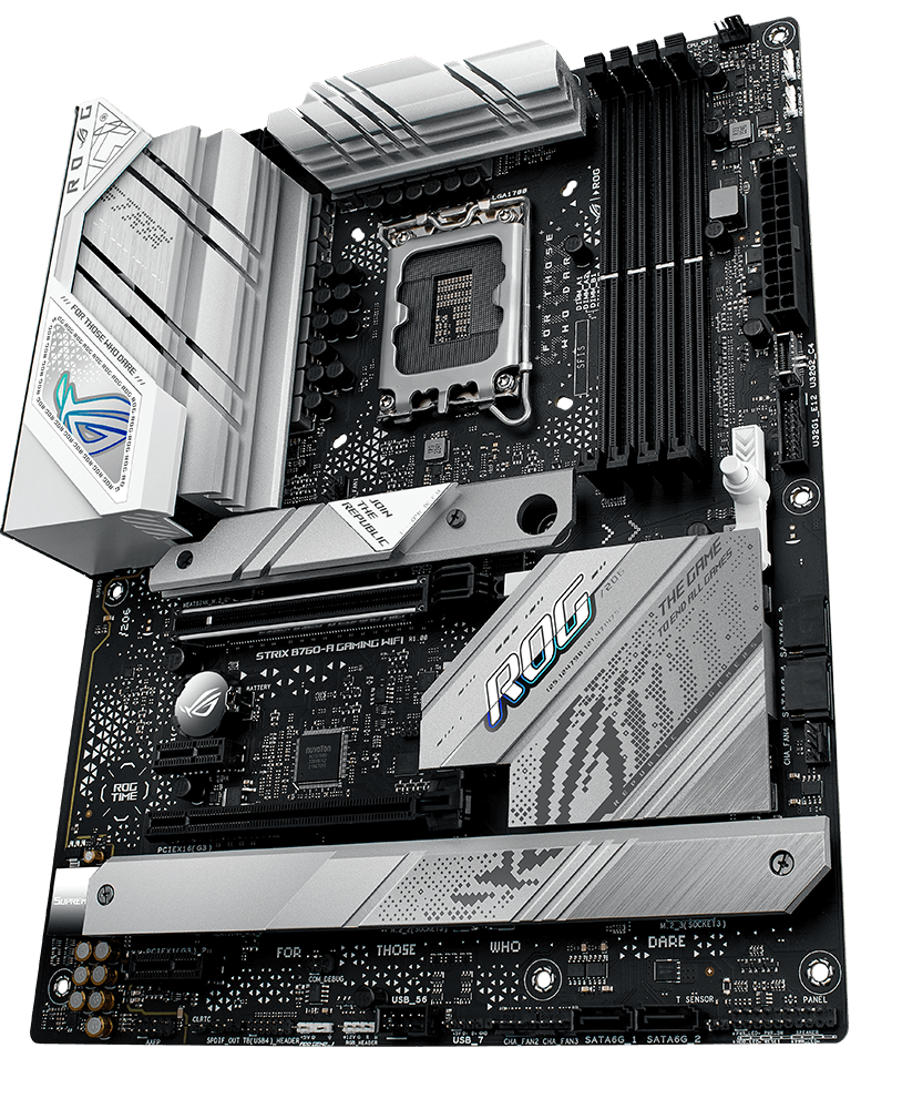ASUS 1700 ROG STRIX B760-A GAMING WIFI