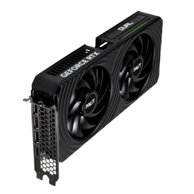 Clean Black Ray Tracing PC | Ryzen 5 5500 | RTX 5050 8GB | 16GB RAM | 1TB SSD | Windows 11