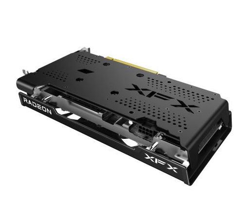 XFX RX7600 Speedster SWFT210 Core, 8GB DDR6, HDMI, 3 DP, 2655MHz Clock