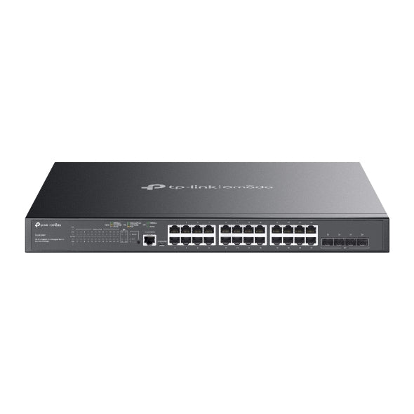 TP-LINK SG3428MP 28-PORT SWITCH