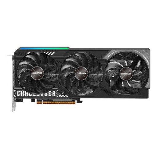 Asrock RX 9070 Challenger 16GB GDDR6 โ PCIe 5.0 Graphics Card