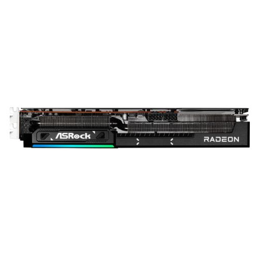 Asrock RX 9070 Challenger 16GB GDDR6 โ PCIe 5.0 Graphics Card