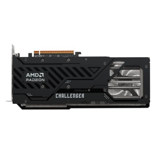 Asrock RX 9070 Challenger 16GB GDDR6 โ PCIe 5.0 Graphics Card