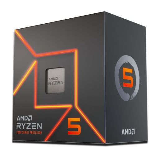 Focus G - Ryzen 5 7600 - RX6600 - 1TB NVme - 32GB DDR5