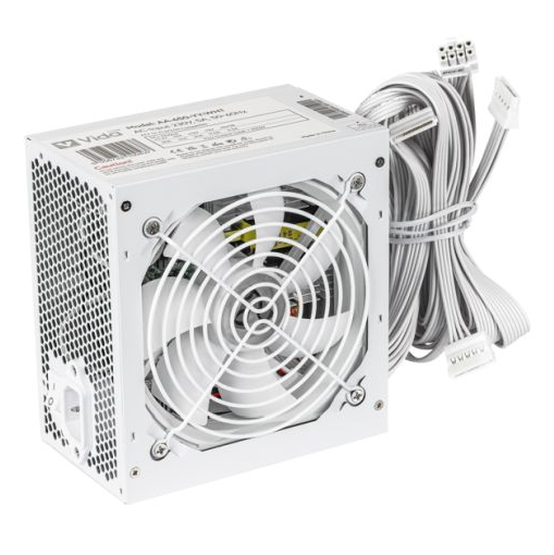 Vetro – RX 470, Ryzen 5 4500, 16GB DDR4, 500GB NVMe, White Micro-ATX Edition