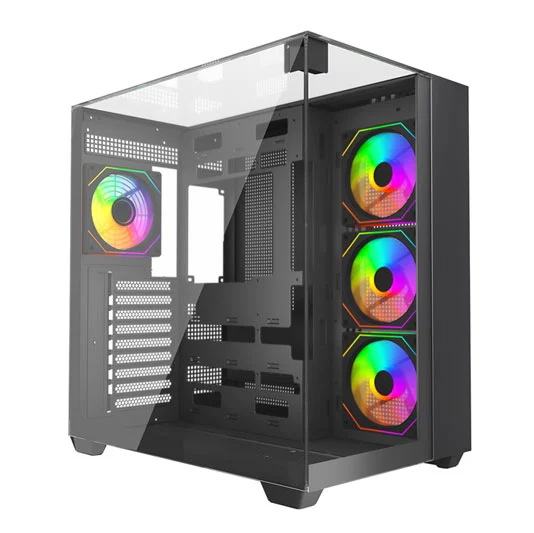 Visio - Ryzen 5 7600X | RTX 4060 | 32GB DDR5 | 1TB NVMe | 360mm AIO