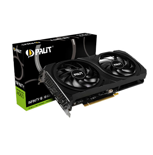 Visio - Ryzen 5 7600X | RTX 4060 | 32GB DDR5 | 1TB NVMe | 360mm AIO