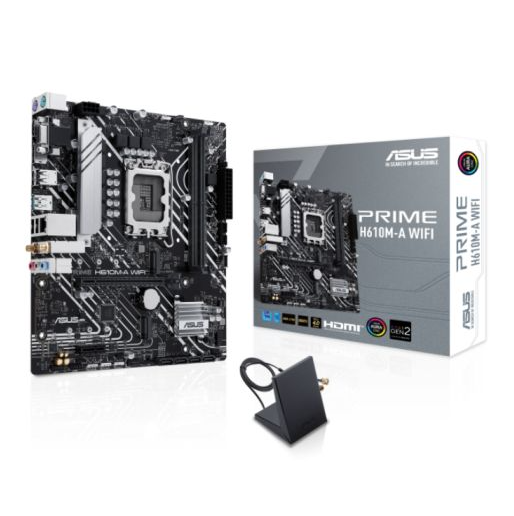 Solus Black – i5-12400F + RTX 5060 | 32GB RAM | 1TB SATA SSD | Gaming PC