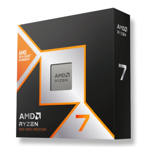 Meshify Black – Ryzen 7 9800X + RTX 5080 | 64GB RAM | 2TB NVMe SSD | Gaming PC