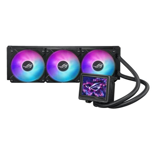 Meshify Black – Ryzen 7 9800X + RTX 5080 | 64GB RAM | 2TB NVMe SSD | Gaming PC