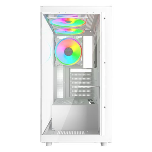 Vetro Gaming PC – Smooth 1440p Gaming! i5-14600KF and RTX 5060 (White Edition)