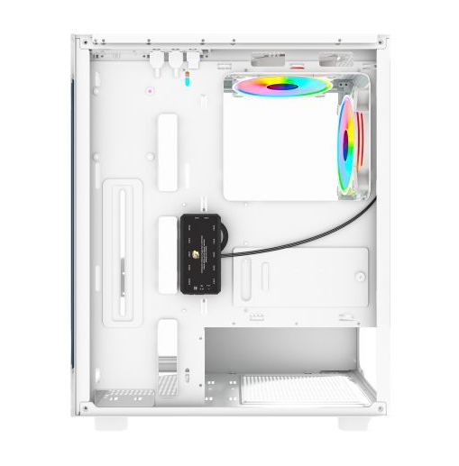 Vetro Gaming PC – Smooth 1440p Gaming! i5-14600KF and RTX 5060 (White Edition)