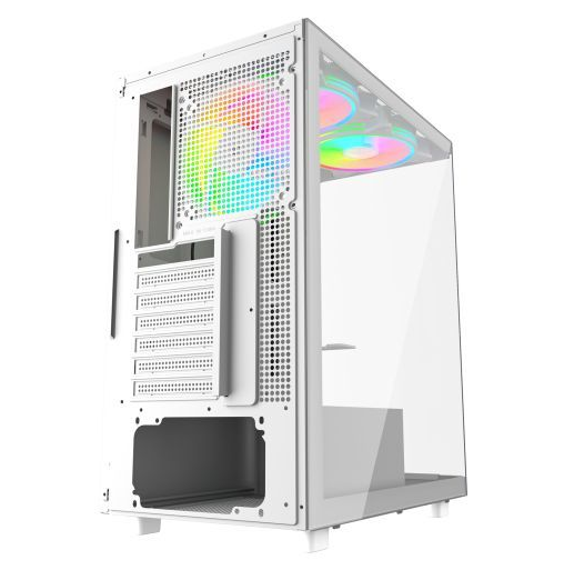 Vetro Gaming PC – Smooth 1440p Gaming! i5-14600KF and RTX 5060 (White Edition)